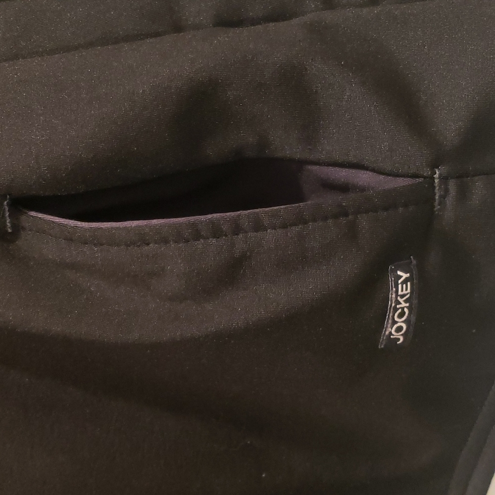 JOCKEY medium black jacket - Picture 5 of 13